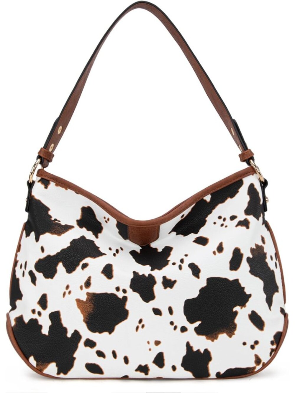 Hobo Bag for Women Shoulder Crossbody Purse Work Daily Handbags with Adjustable